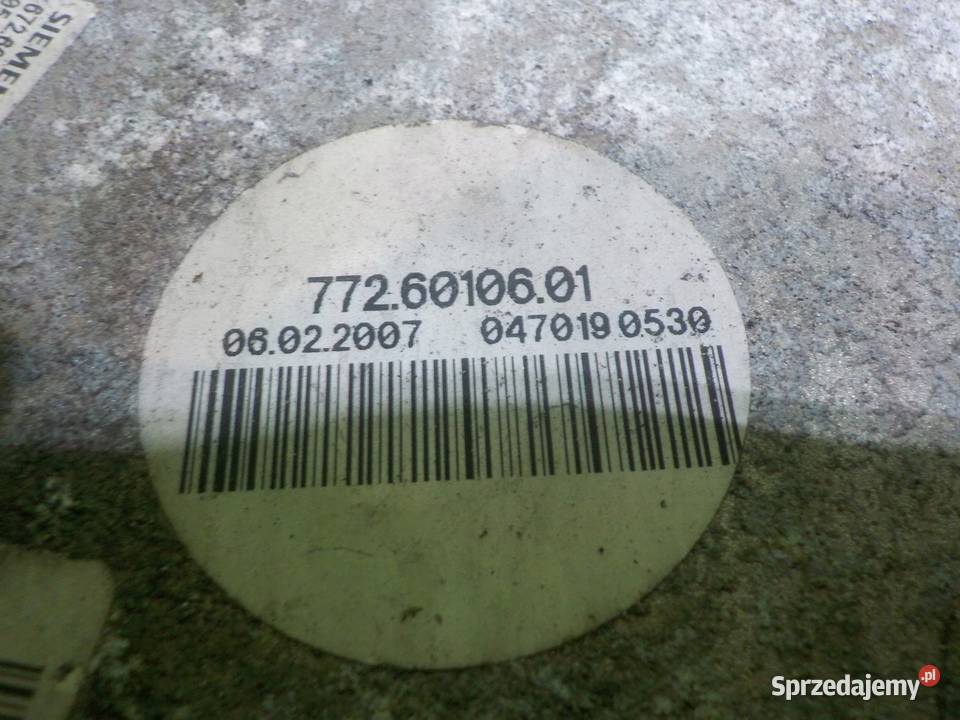 RANGE ROVER L322 36 TDV8 07r 5D wentylator osobowe