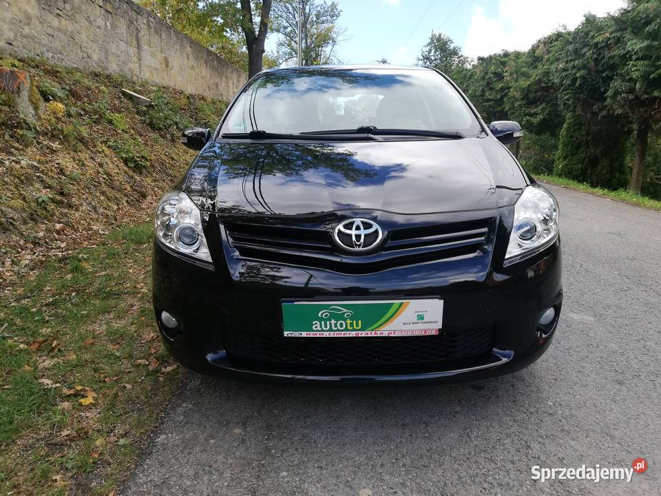 Toyota Auris 16 132 Kalwaria Zebrzydowska
