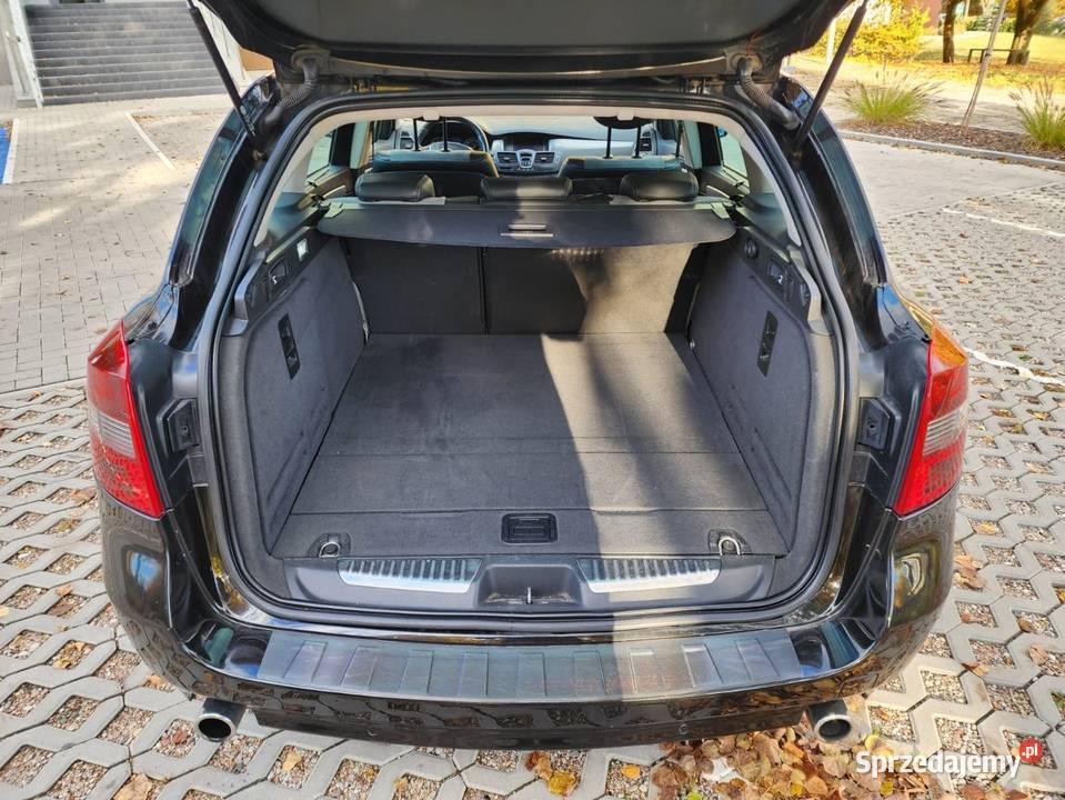 Renault Laguna 3 GT 204 LPG