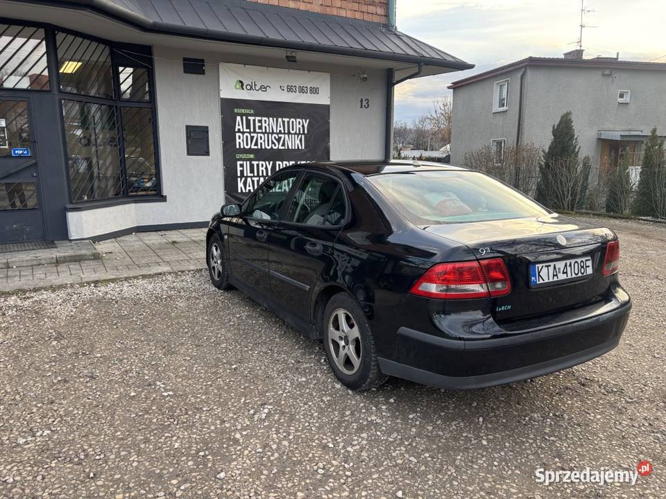 Saab niezawodny Tarnów