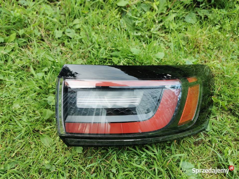 VW ID4 ID 4 LAMPA PRAWA TYLNA LED 11A945096 lampy tylne Jelenia Góra sprzedam