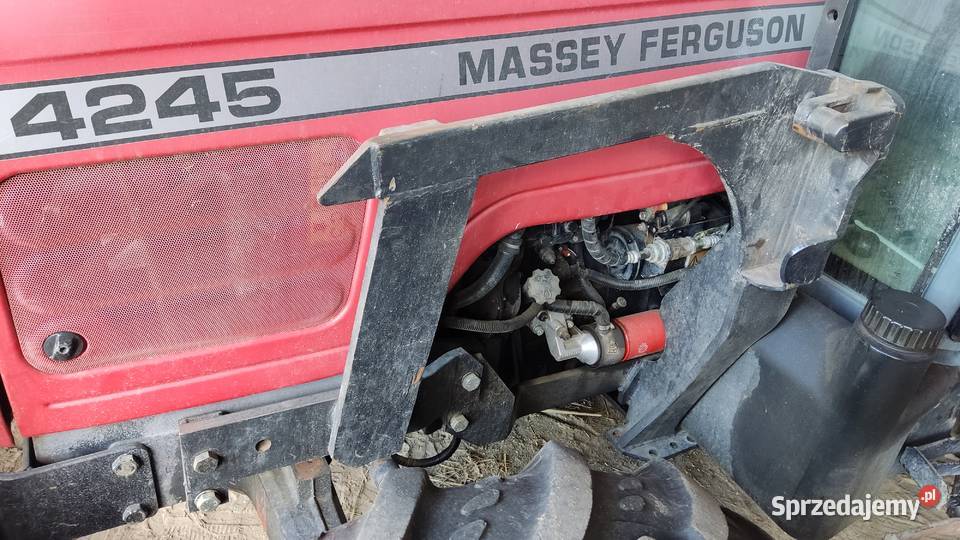 ładowacz tur faucheux Quicke mailleux do massey Chełm