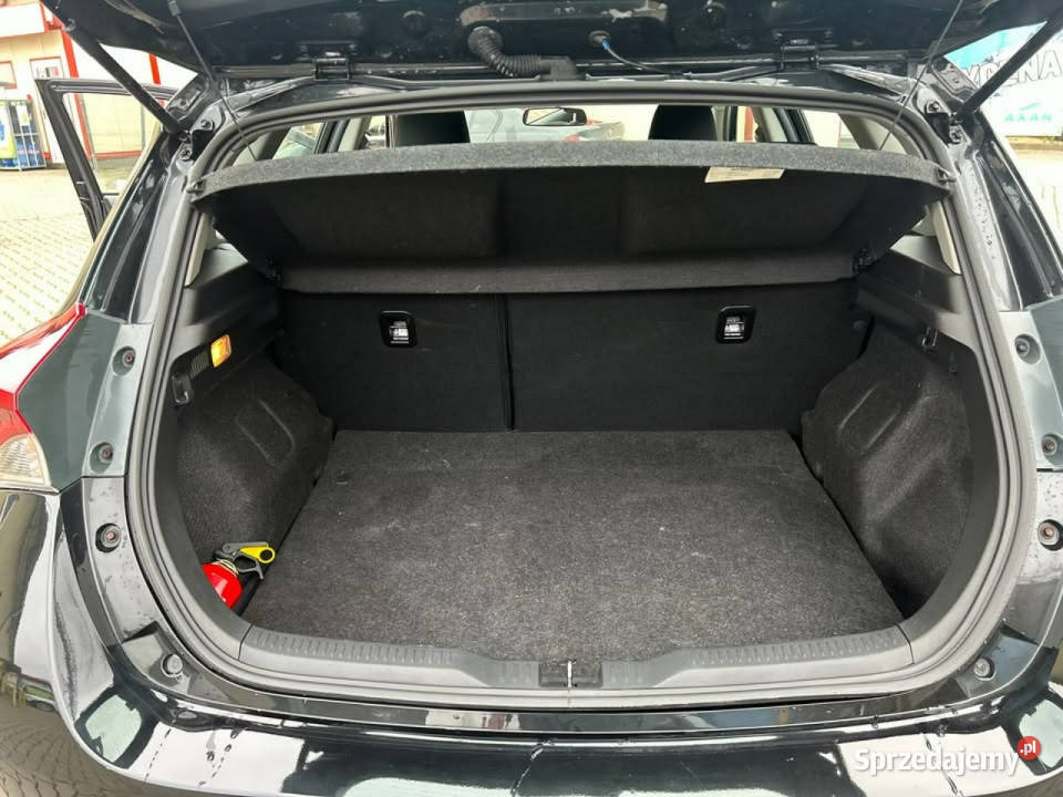 Toyota Auris Salon polska jeden właściciel dwa isofix Siedlce