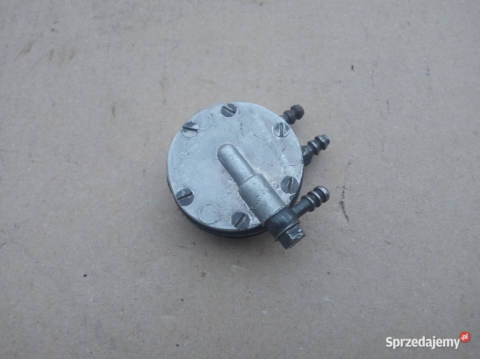 Pompa Oleju Dolpima 290 Stalowa Wola