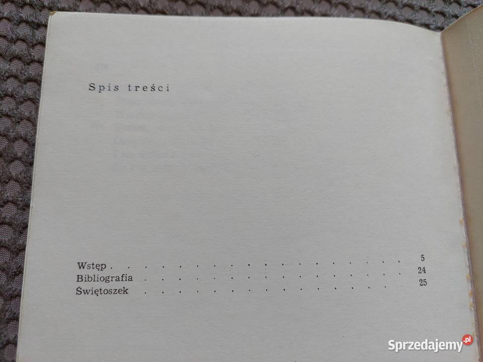 lektura Świętoszek Molier Kraków