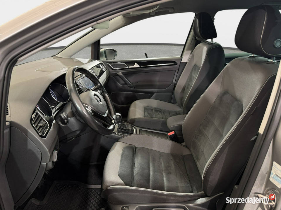 Volkswagen Golf Sportsvan Highline 14TSI 125 DSG Myślenice sprzedam