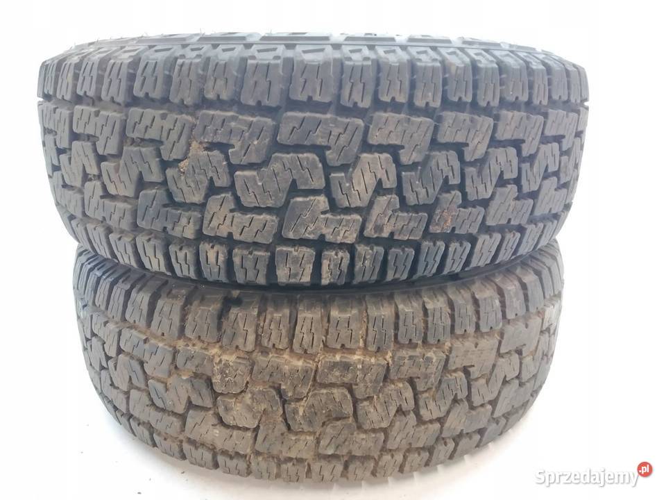 2x OPONA ZIMOWA PIRELLI SCORPION ALLTERRAIN świętokrzyskie