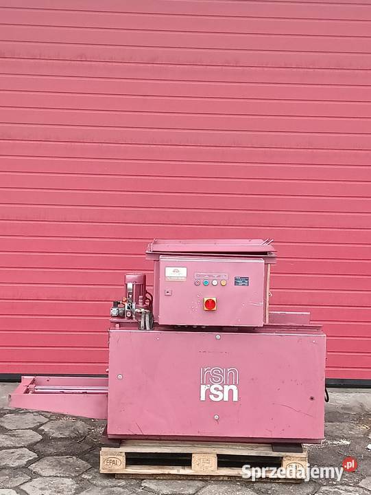 Rębak RSN 6 kW pomorskie