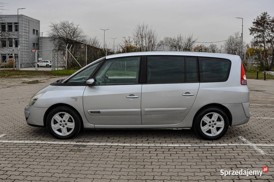 Renault Grand Espace 20T 170 LPG Wrocław sprzedam