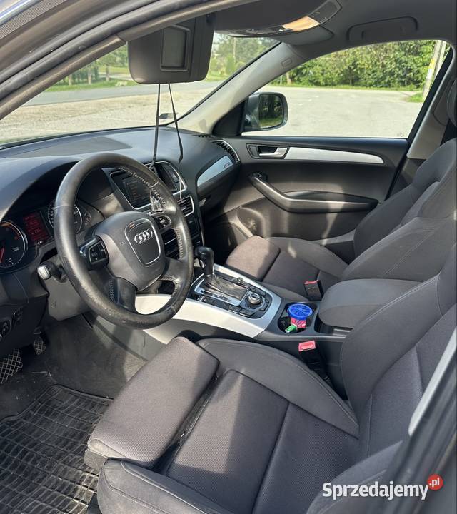 Audi q5 20 TDI 2011r quattro Pilzno