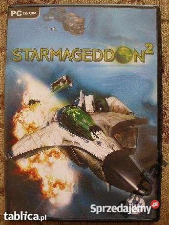 Starmageddon 2 GRA PC małopolskie sprzedam