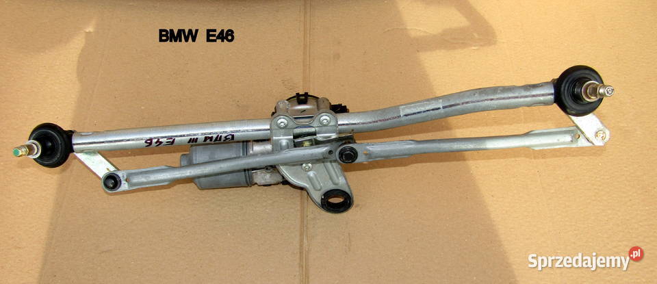MECHANIZM WYCIERACZEK BMW 3 E46 6914577 Mysłaków