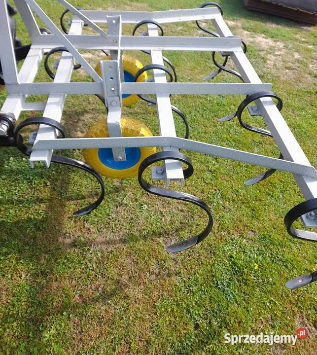 Kultywator na wąskiej łapie Yanmar Iseki Strzyżów