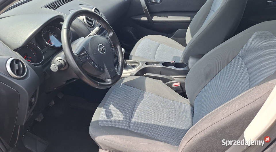 Nissan Qashqai 220000km Zamość