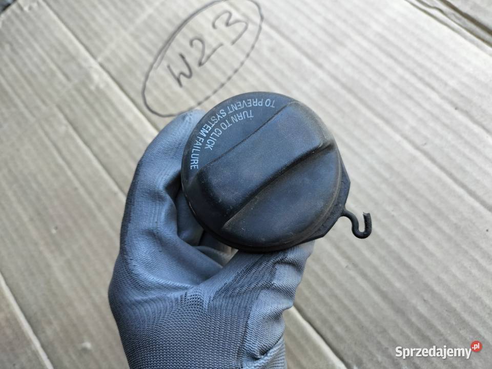 Volvo V40 S40 18 KOREK WLEWU BAKU ZBIORNIKA Kamień-Kolonia sprzedam
