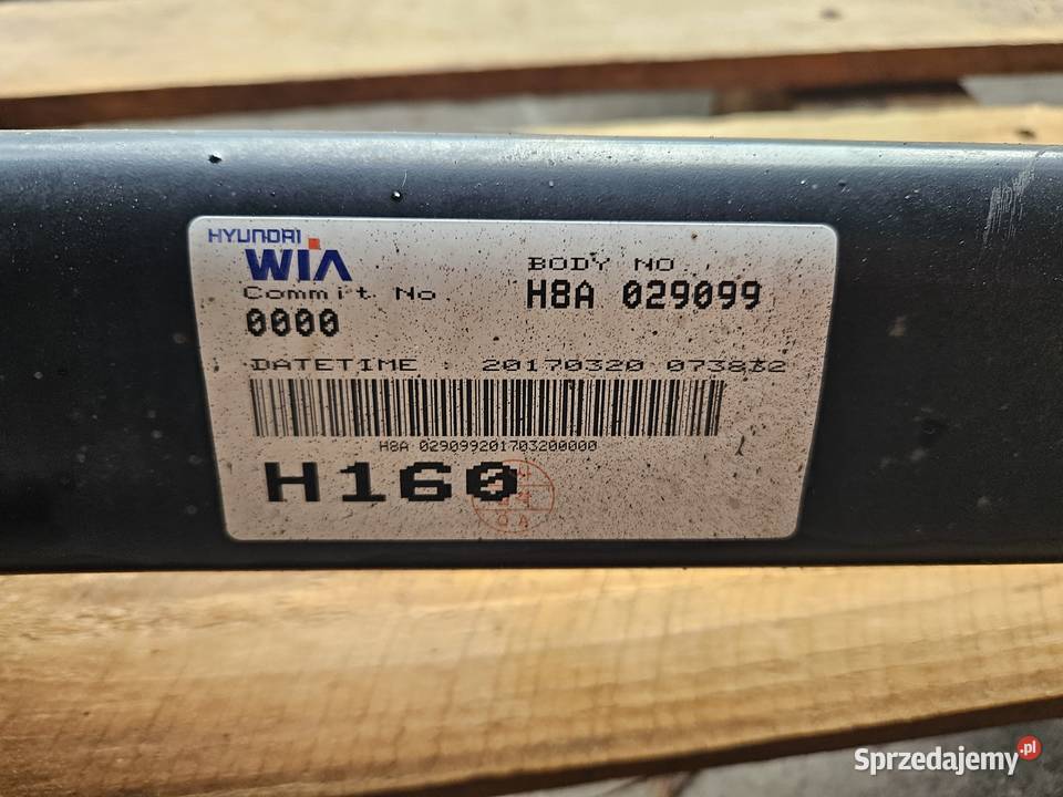 BELKA ZAWIESZENIE ZAWIAS TYŁ KIA RIO IV KOMPLET Warszawa