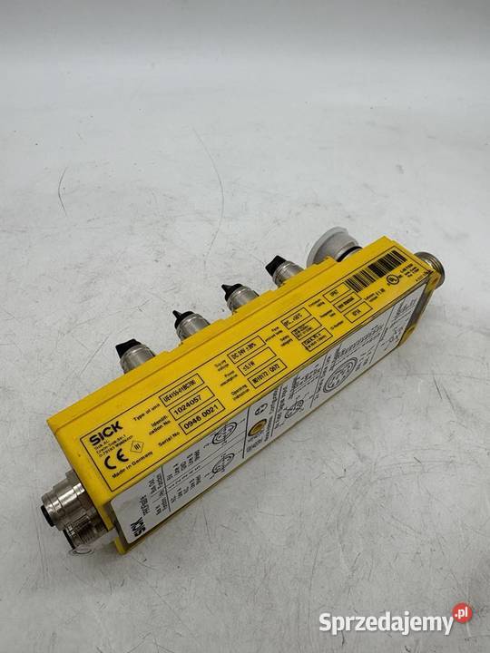 Sick UE 415501BC700 1024057 Safety Remote IO