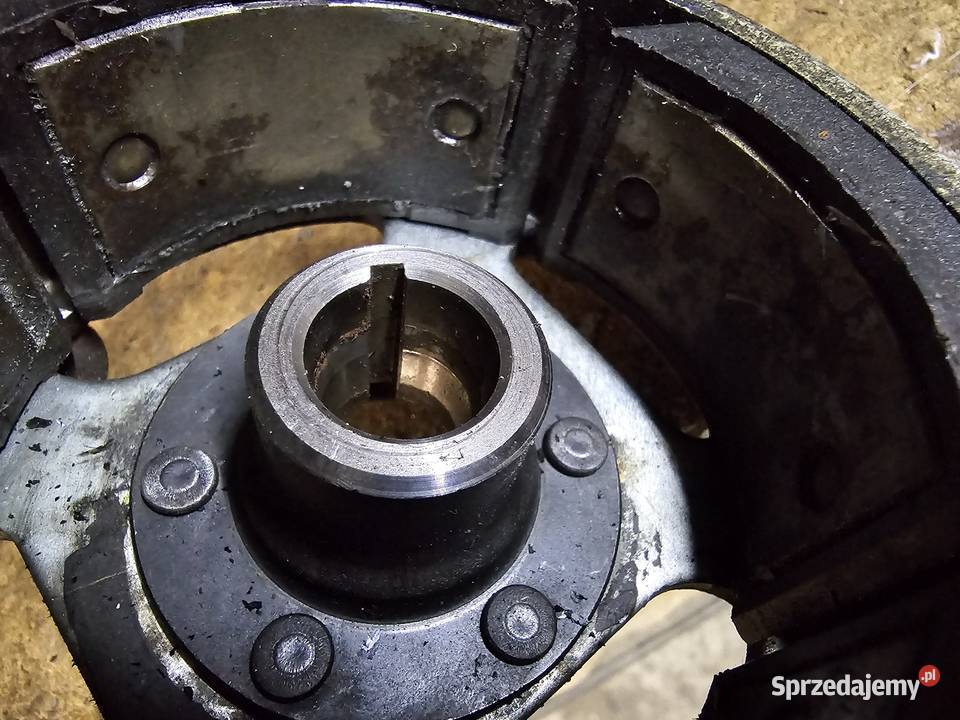 Yamaha DT 80 MX Magneto koło magnesowe zamachowe dolnośląskie Jelenia Góra