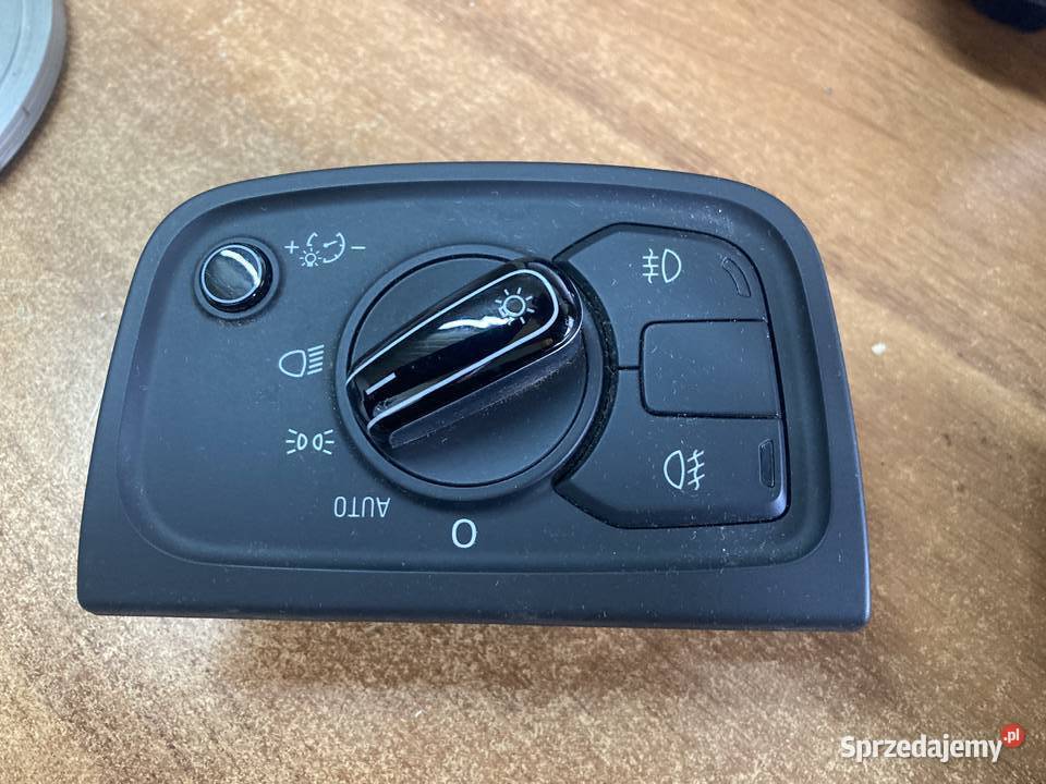 WLACZNIK PRZELACZNIK SWIATEL AUDI A8 D4