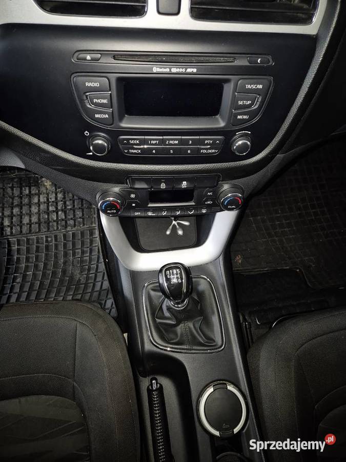 Kia ceed Kombi 16 GDI 135 LPG Salon Polska I Masłów Drugi