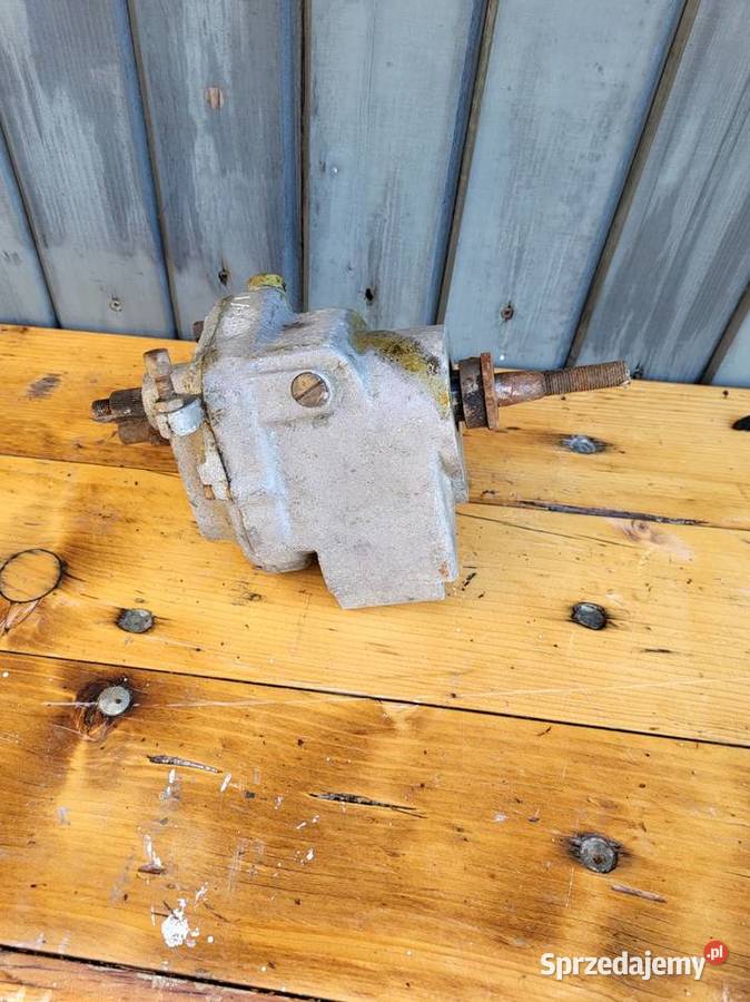 skrzynia biegów dkw Rybnik