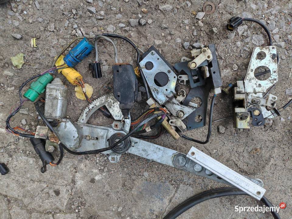 Jaguar xj40 x300 części osobowe Silniki kompletne Łódź sprzedam