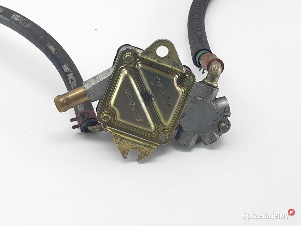Pompka Regulator Paliwa Kranik SkiDoo MX Z Łódź