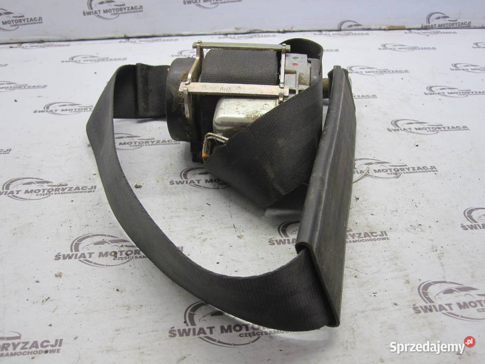 FIAT DOBLO II 13r pas bezpieczeństwa lewy przód Kielce