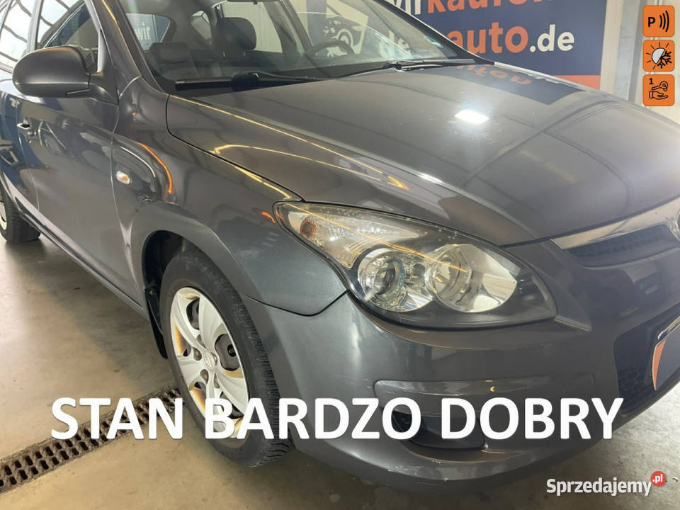 Hyundai i30 Niezawodna i mocna i30 Wejherowo