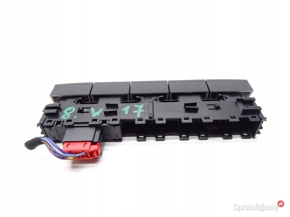 PANEL PRZEŁĄCZNIK ZAMKNA CENTRALNEGO SKODA sprzedam