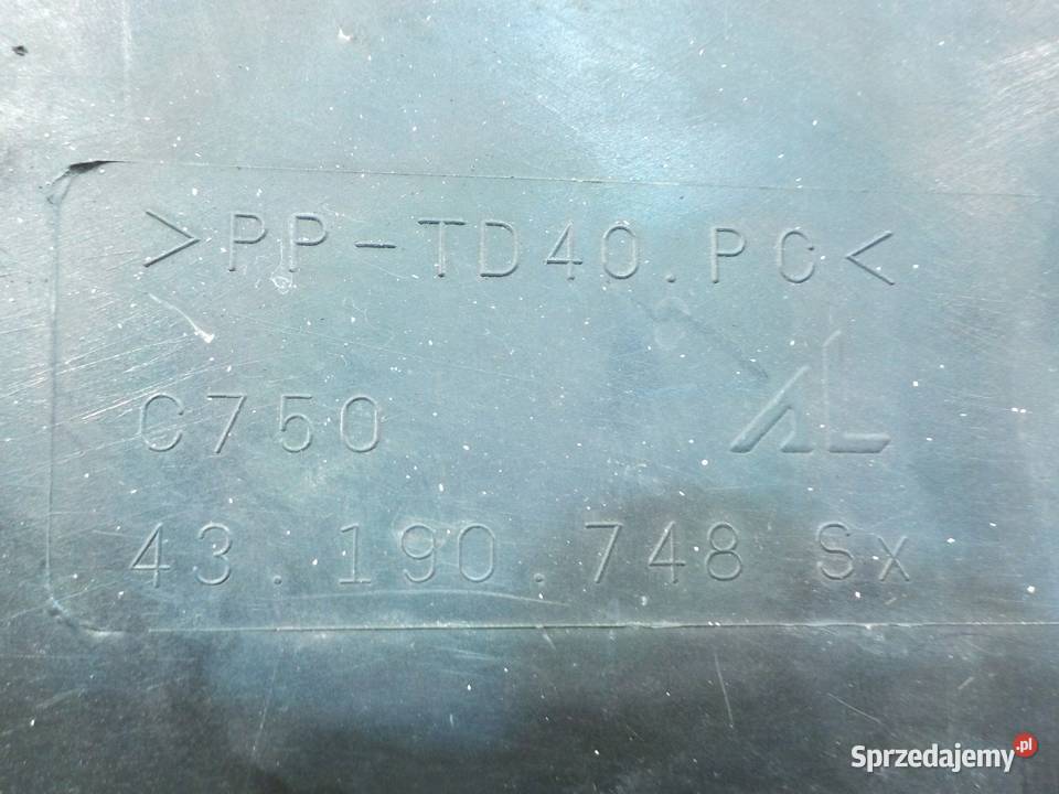 DUCATO JUMPER BOXER 23 MJET III 07r VAN lampa osobowe Suków