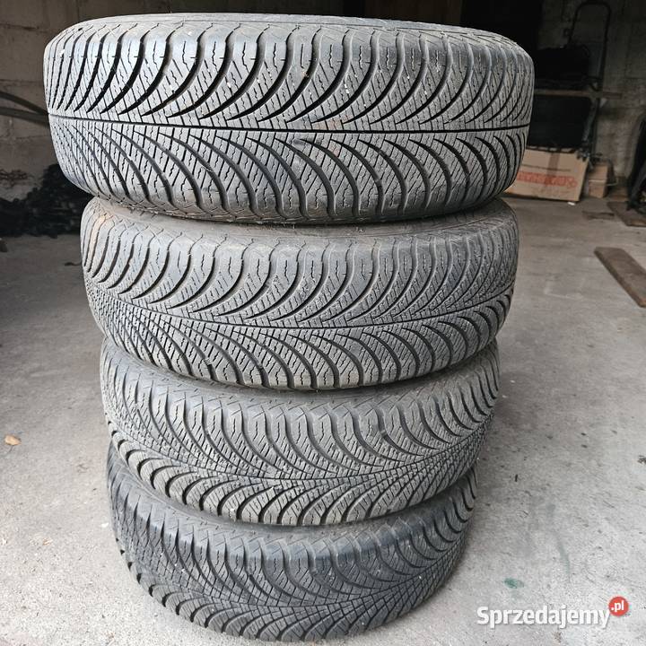 Koła Toyota Yaris Corolla 16565R14 Premium Gdańsk