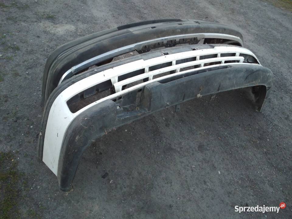 Zderzak Opel Omega A Kompletny halogeny LIFT Chełm