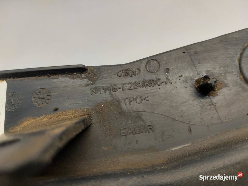 Ford Ranger VI 6 2024r CHLAPACZ PRAWY TYŁ sprzedam