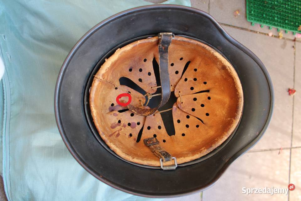 hełm niemiecki Piekary Śląskie