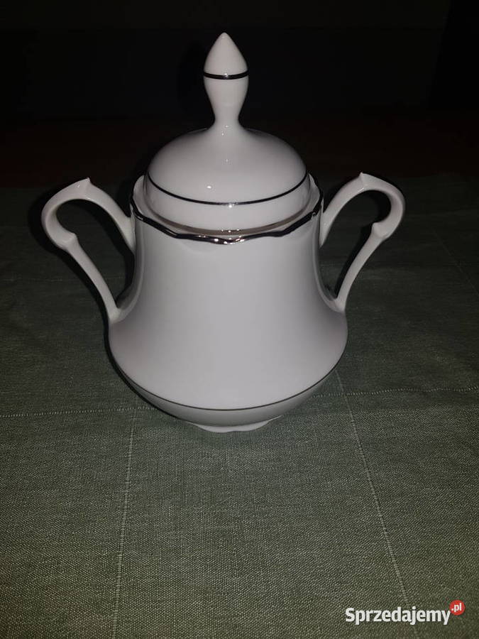 Cukiernica Porcelana Francuska MS wielkopolskie Wola Podłężna