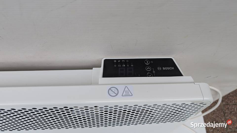 Grzejnik konwektorowy Bosch HC400025 2500W Jadowniki