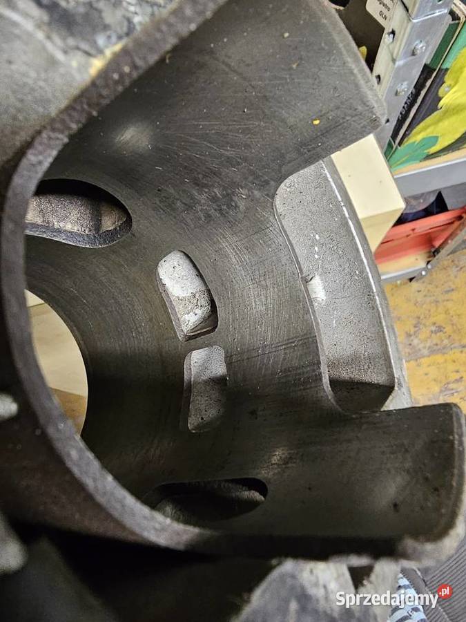 Rotax 587 cylinder tłok cylindry tłoki 580 sp xp Jelenia Góra sprzedam