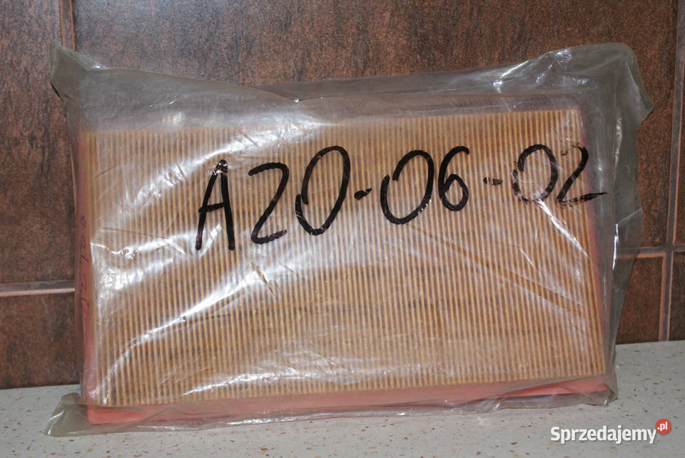 Filtr powietrza OPEL CORSA A 16 05880393 mazowieckie Białobrzegi