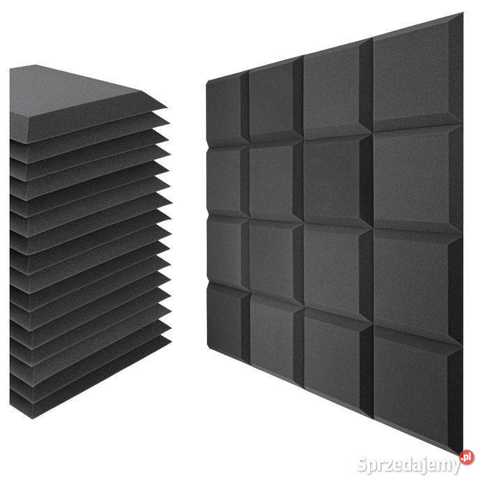 Panel akustyczny dźwiękochłonny do biura Łąki