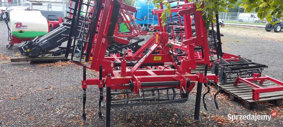 Agregat do upraw przedsiewnych AGROFACTORY 36 nieuszkodzony lubelskie Chełm