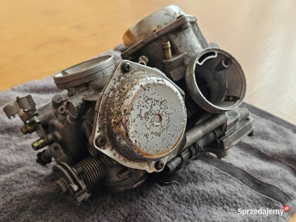 Gaźniki Honda Shadow VT500C Lublin