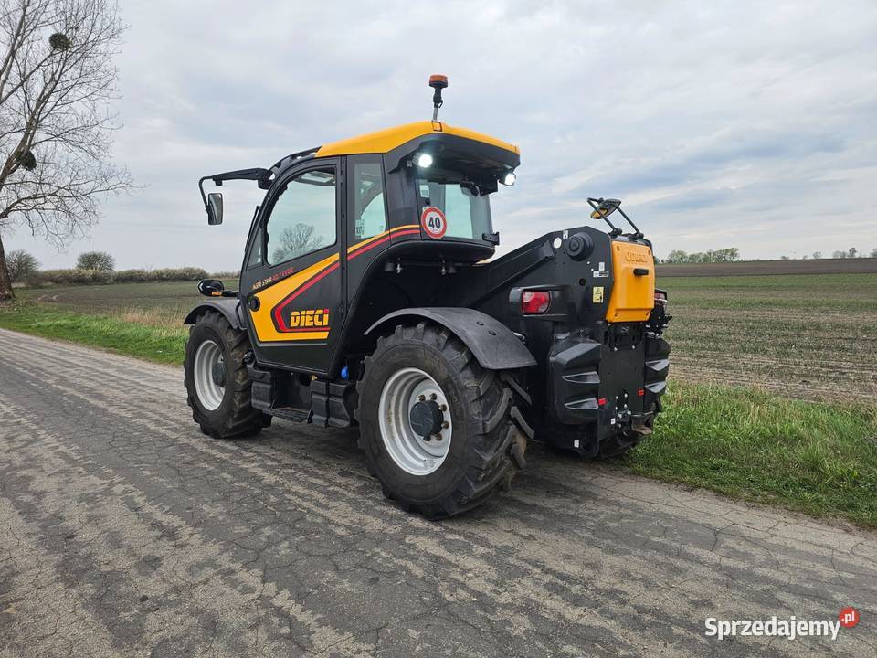 DIECI 407 EVO2 2019r Wilkowo