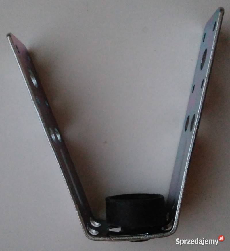 uchwyty mocujące do kanałów EQVS 80 sztuk