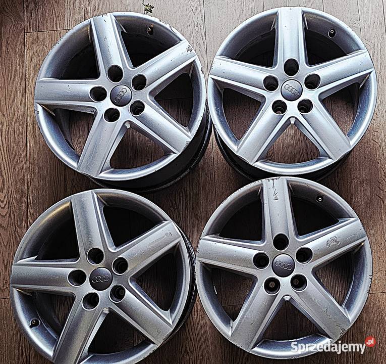 FELGA FELGI VW AUDI A4 A5 A6 75J R17 ET45 sprzedam