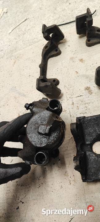 BMW E36 Hamulce 328i325i Duże Wentylowane