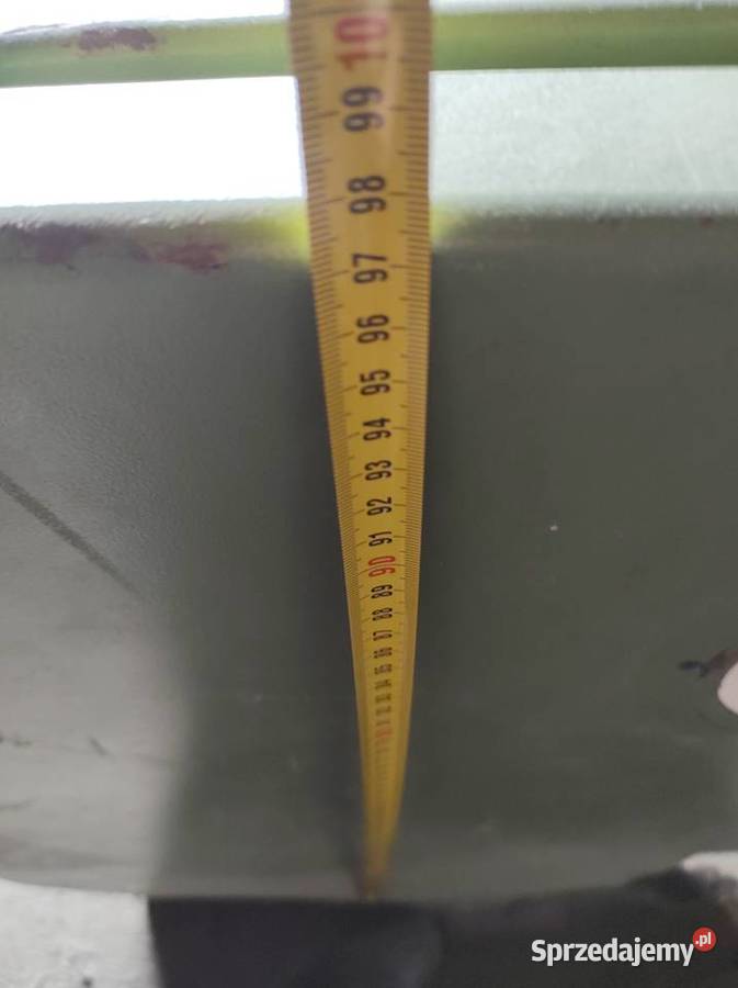 Kabina strugarka czterostronna do strugarki podkarpackie Stalowa Wola