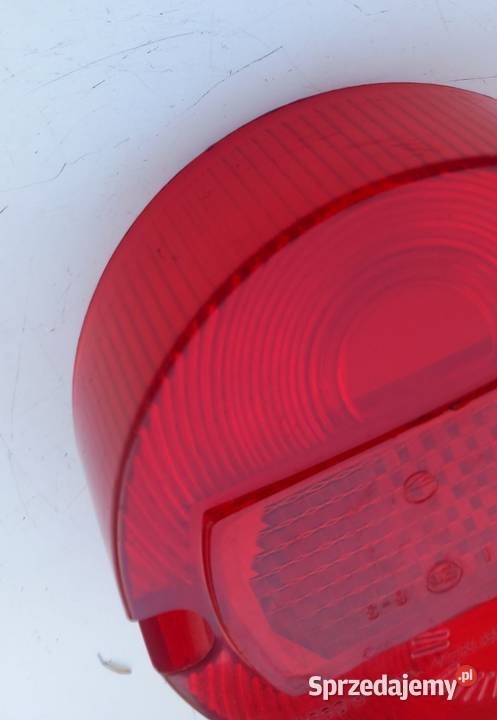 Klosz lampy tył MZ tsDDR Pabianice sprzedam