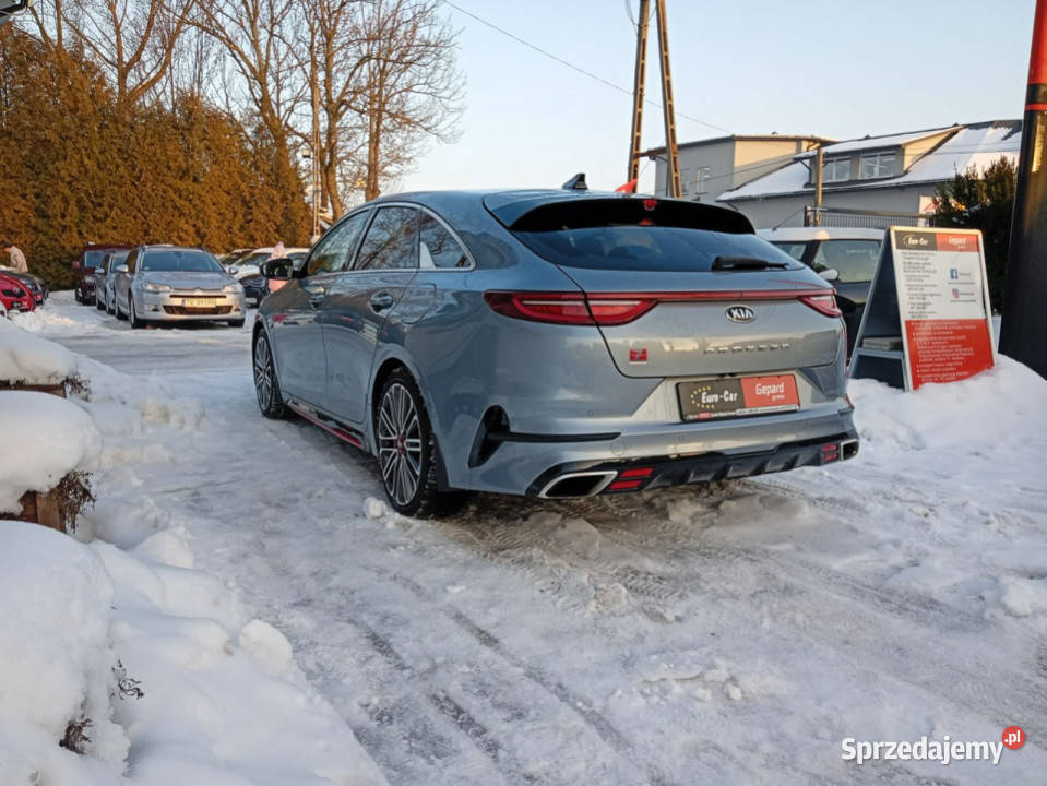 Kia Pro Ceed sprzedam