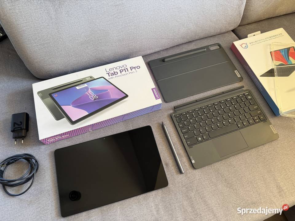 Tablet Lenovo Tab P11 Pro Gen 2 8256 GB OLED podlaskie